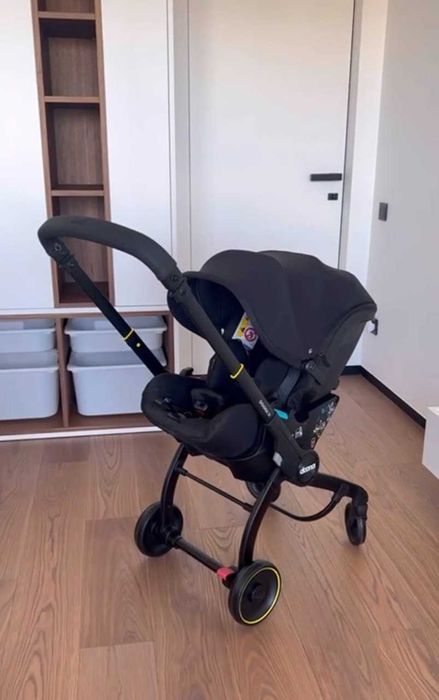 Doona X — стан новий + База ISOFIX