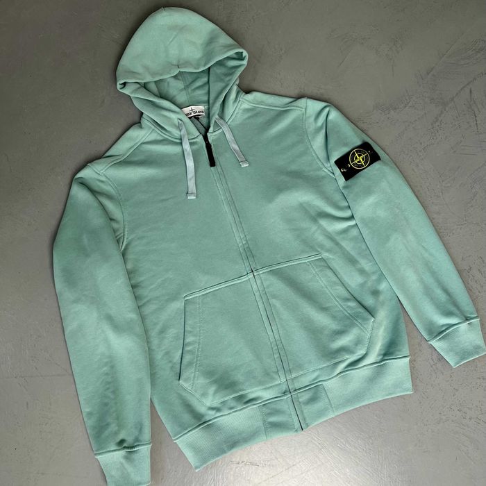 ‼️SALE‼️Зип-худи Stone Island 1в1. Зипка кофта Стон Айленд.