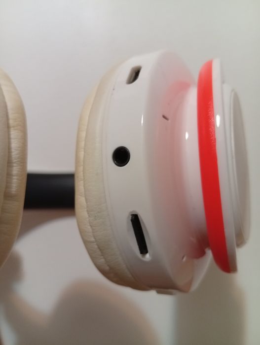 Phones sem fios (cartão micro SD)