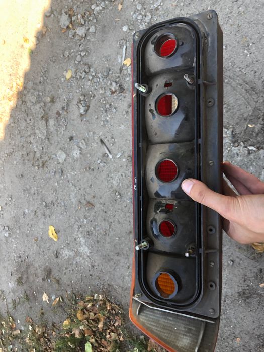 Фонари задние стоп сигналы  Москвич АЗЛК 2141