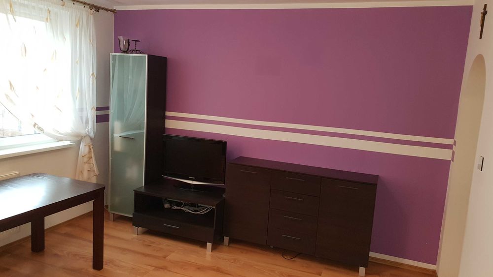 mieszkanie 2 pokojowe w bloku centrum miasta