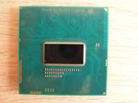 Procesor Intel core i3-4000M SR1HC 2,4 GHz Socket G3 946