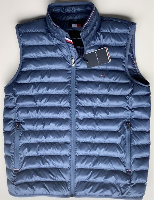 Kamizelka bezrękawnik Tommy Hilfiger packable