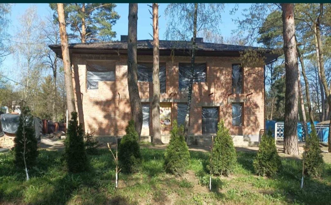 Продам незавершене будівництво у курортній зоні