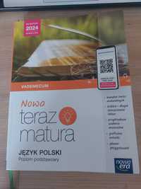 Vademecum polski nowa teraz matura nowa era