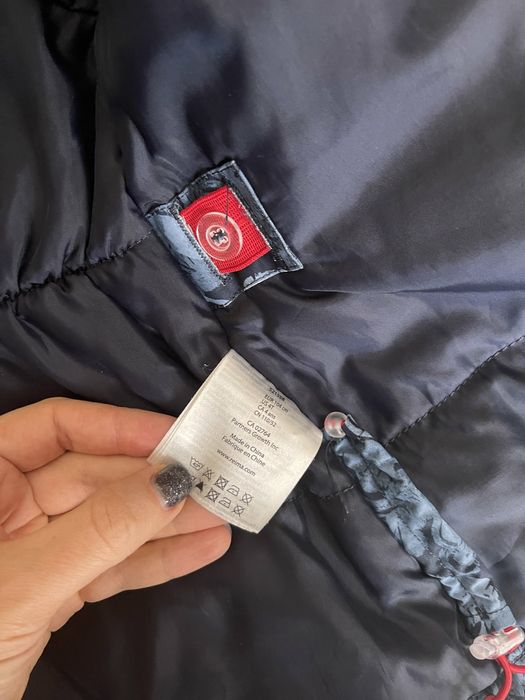 Зимова мембрана куртка Reima 104см