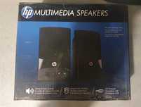 Głośniki HP Multimedia Speakers 2.0