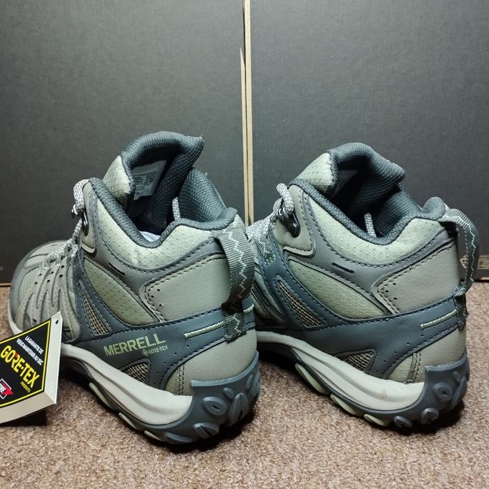 38,40,41. Черевики Merrell Accentor 3 Sport Mid gtx wms