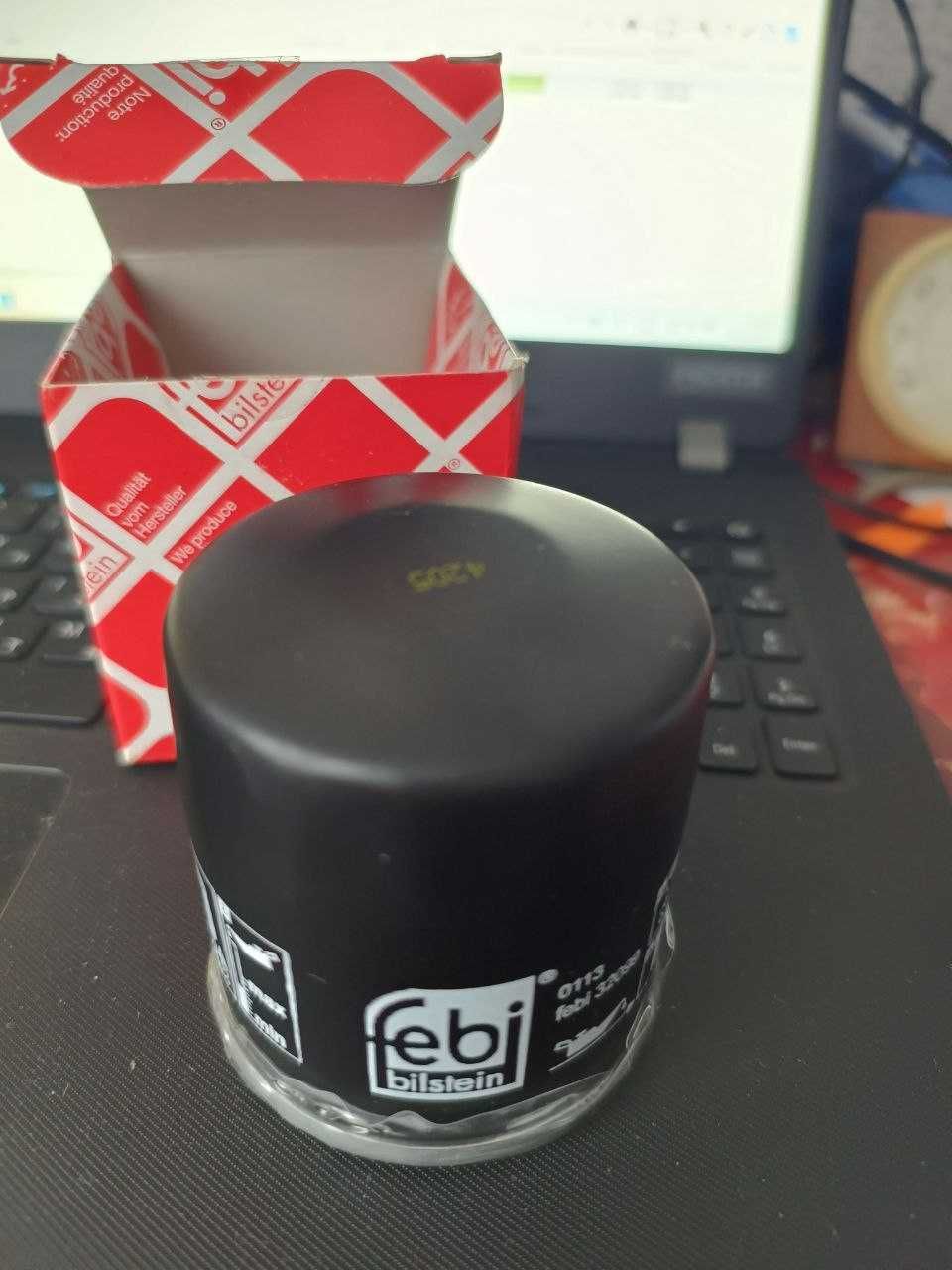Масляний фільтр FEBI BILSTEIN (Фебі)