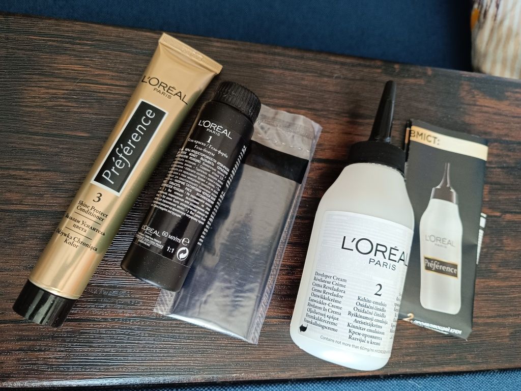 Фарба для волосся блонд L'Oréal