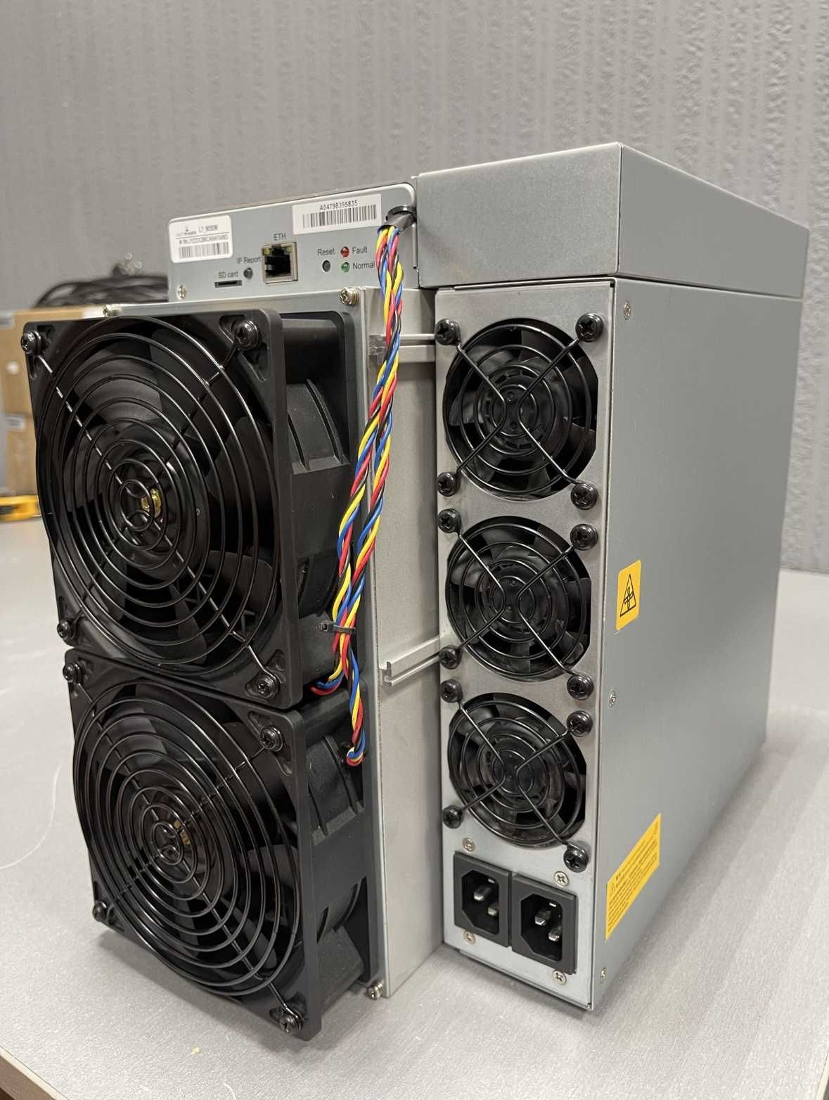 Асик майнери Antminer • Bombax • ElphaPex • Jasminer, Asic, Асіки