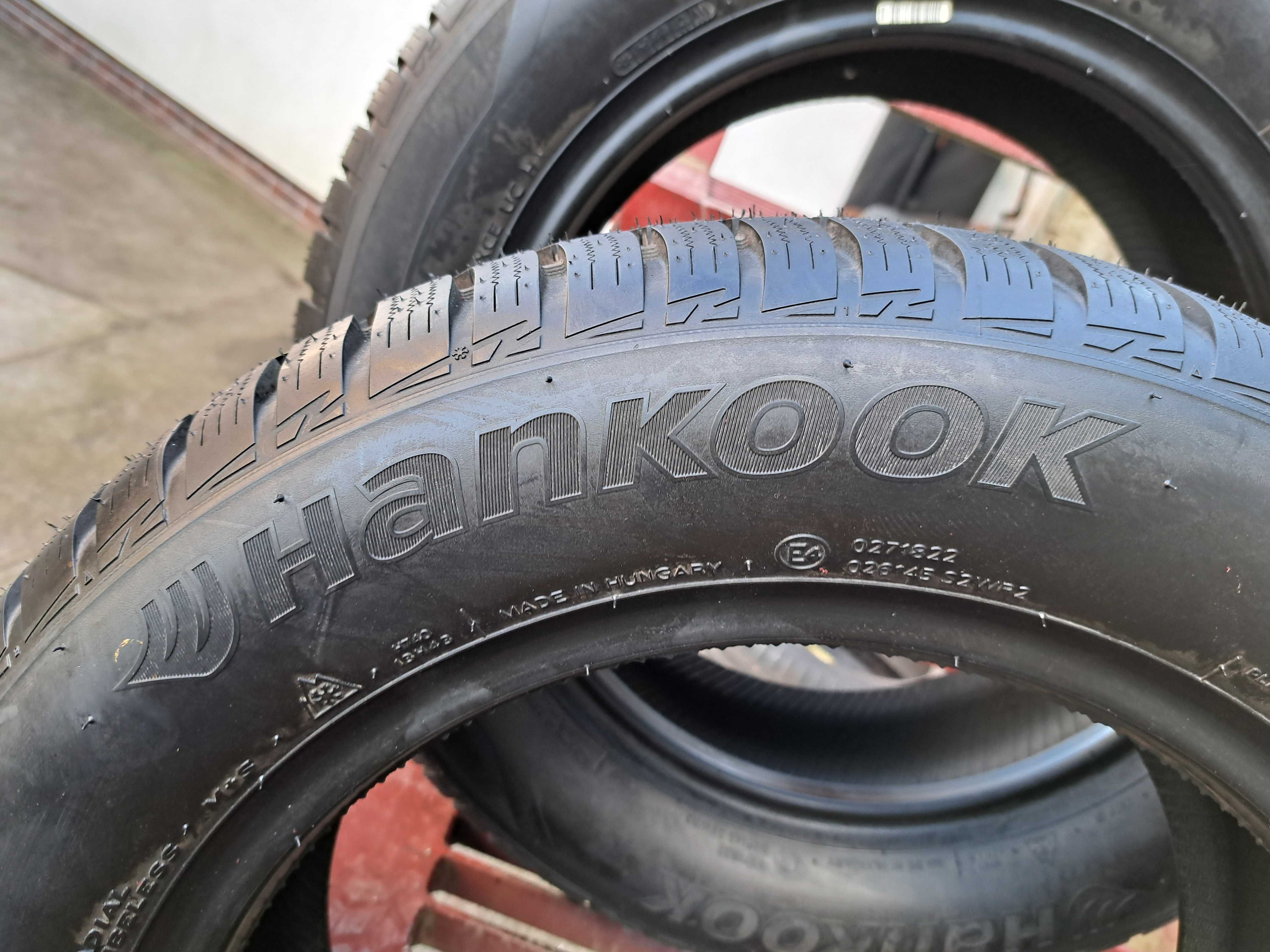 Opony NOWE wielosezonowe 195/60 R15 Hankook Montaż i wyważanie Gratis!