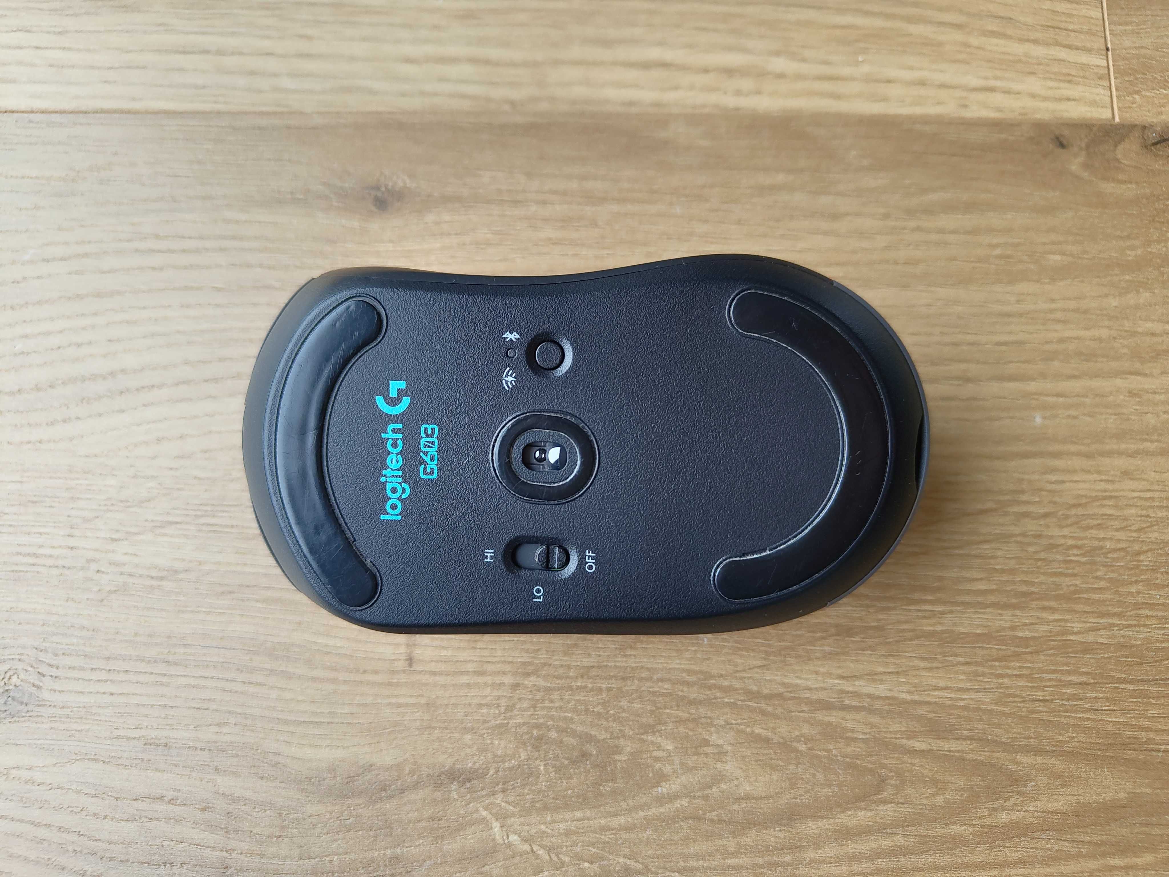 Logitech G603 myszka gamingowa