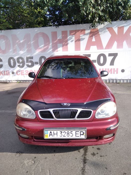 Daewoo Lanos 1.50 л