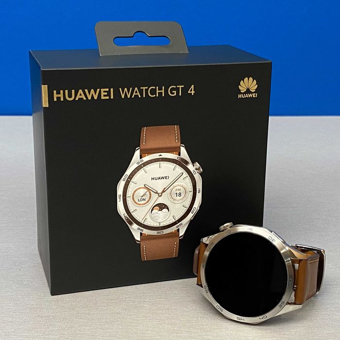 Huawei Watch GT 4 | 46mm | Brown