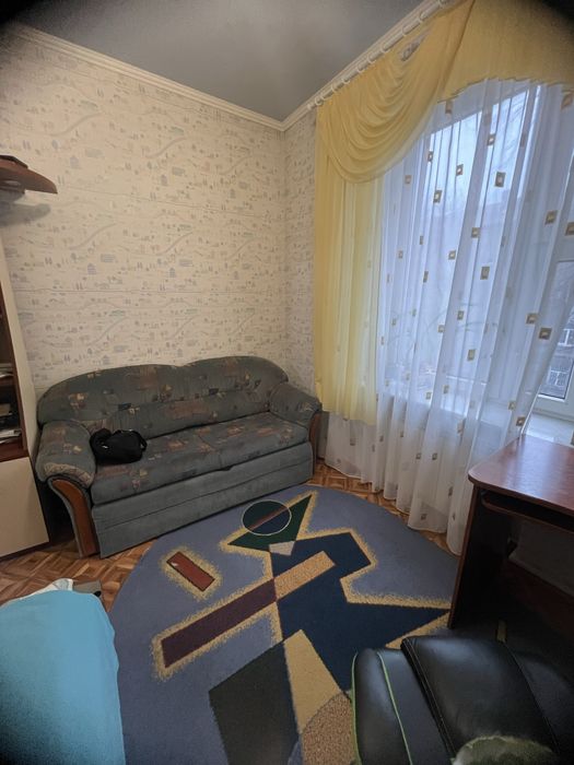 Продам 3комнатную квартиру в центре с АГО(Sher)