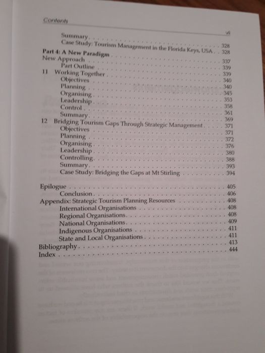 Strategic Management for Tourism Communities Peter E. Ann E. Murphy