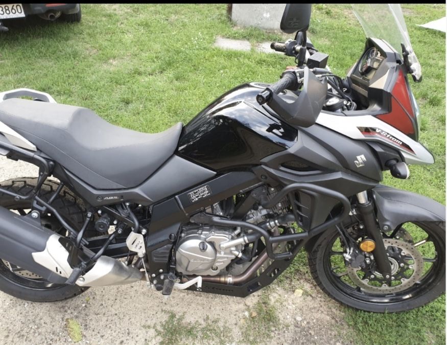 Suzuki V- STROM 650 ccm