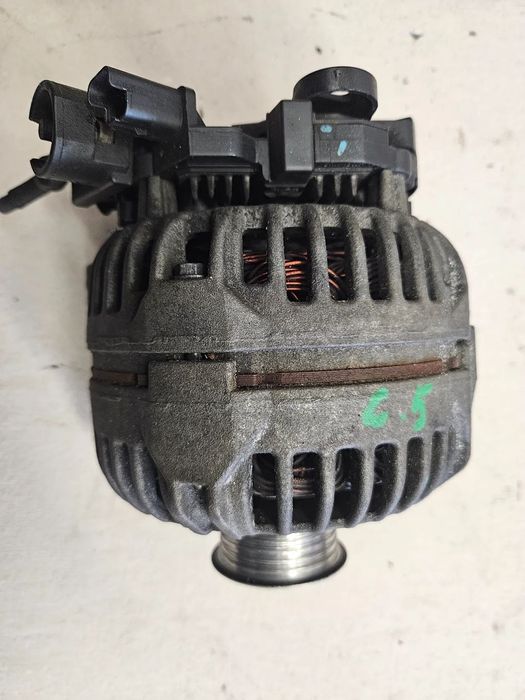 Peugeot 407 Citroen C4 C5 X7 III 2.0 16V alternator CL15 9649846780