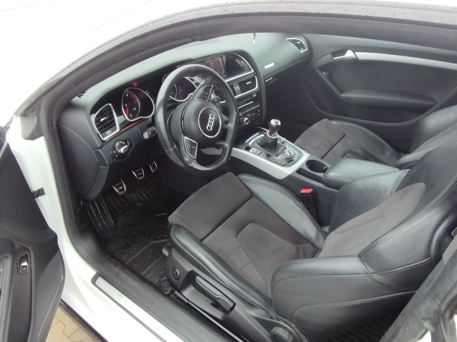 Audi A5 S-line Competition Plus