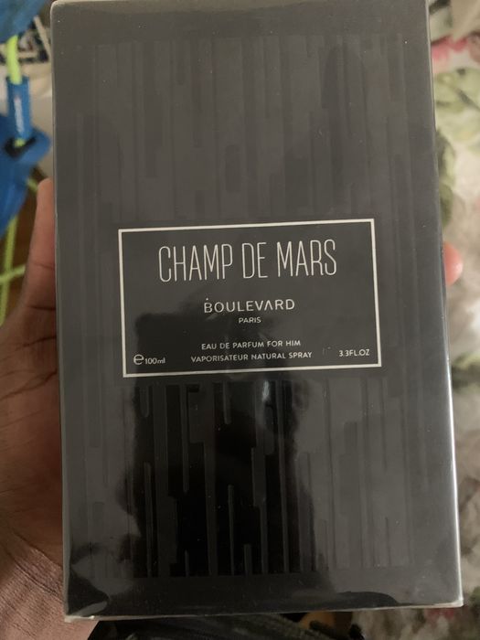 Perfume masculino e femenino
