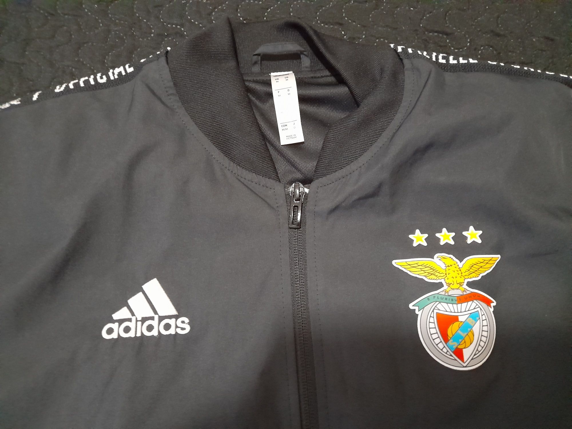 Casaco Benfica Adidas
