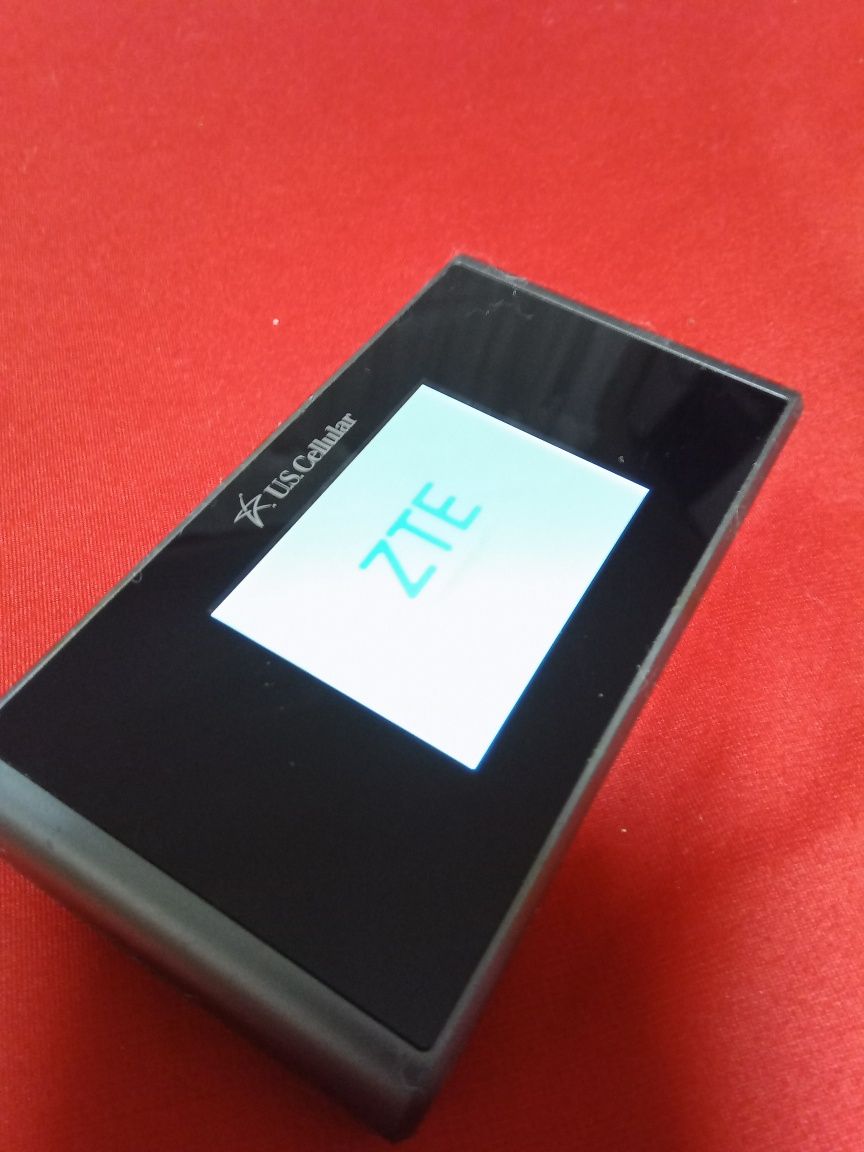 Роутер 4g zte unite 3 mf975u rev.b turbo мобільна wifi точка