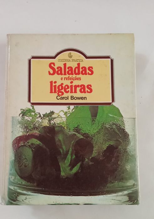 Livros de Culinária Cozinha Prática Vários Autores