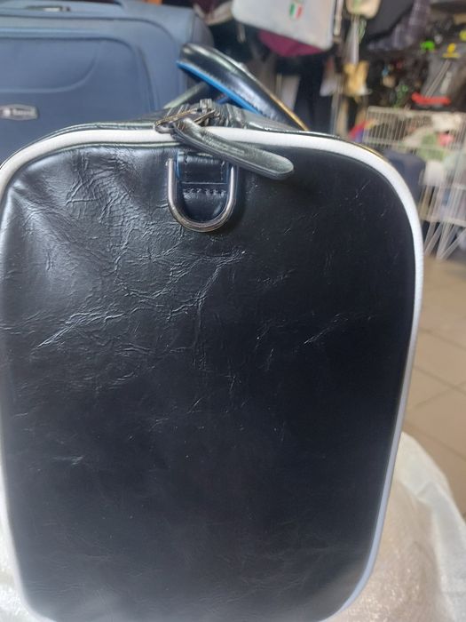 Дорожная сумка adidas Blue Version