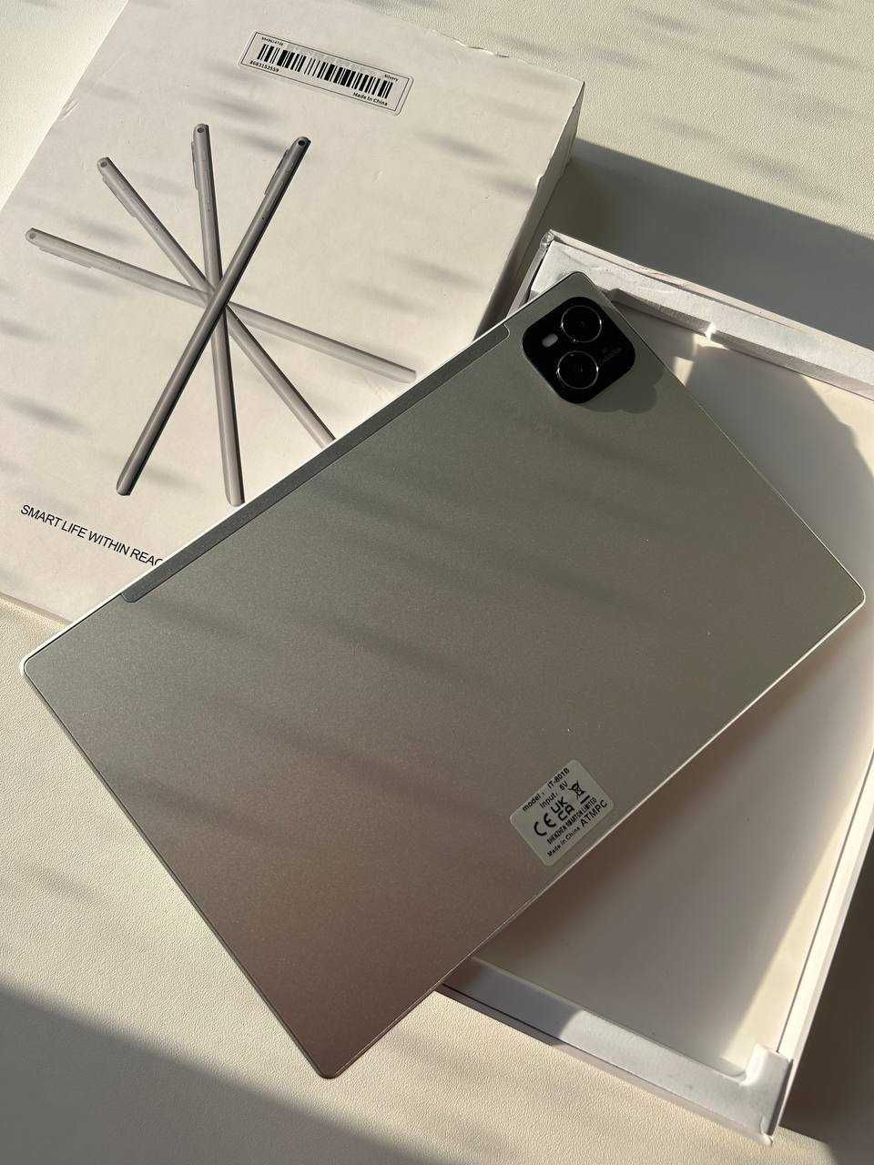 Планшет ATMPC 4/128 GB Silver Новий