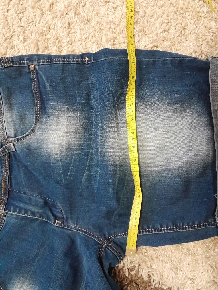Женские шорты джинсовые