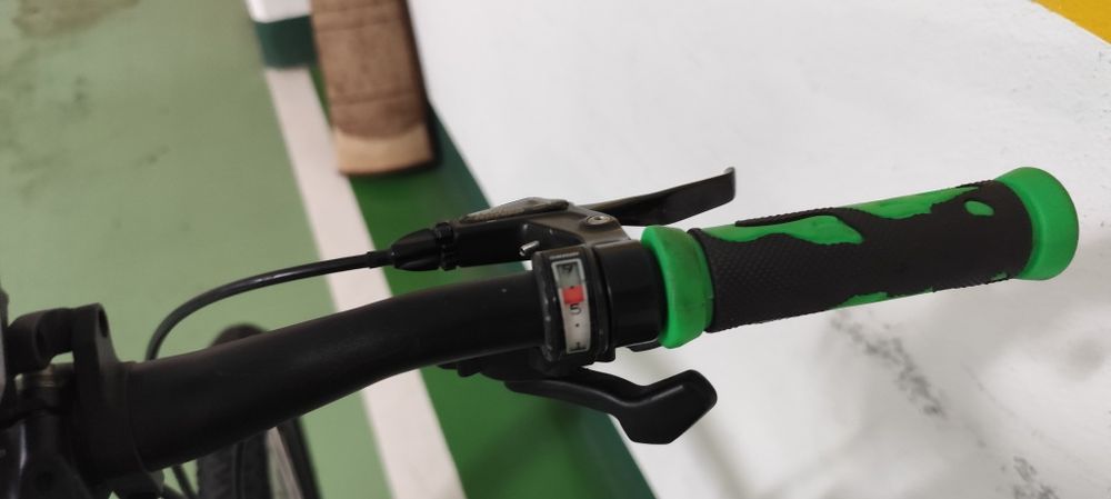 Bicicleta Decathlon Rockrider 6.3