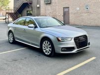 2015 Audi A4 2.0T quattro Premium