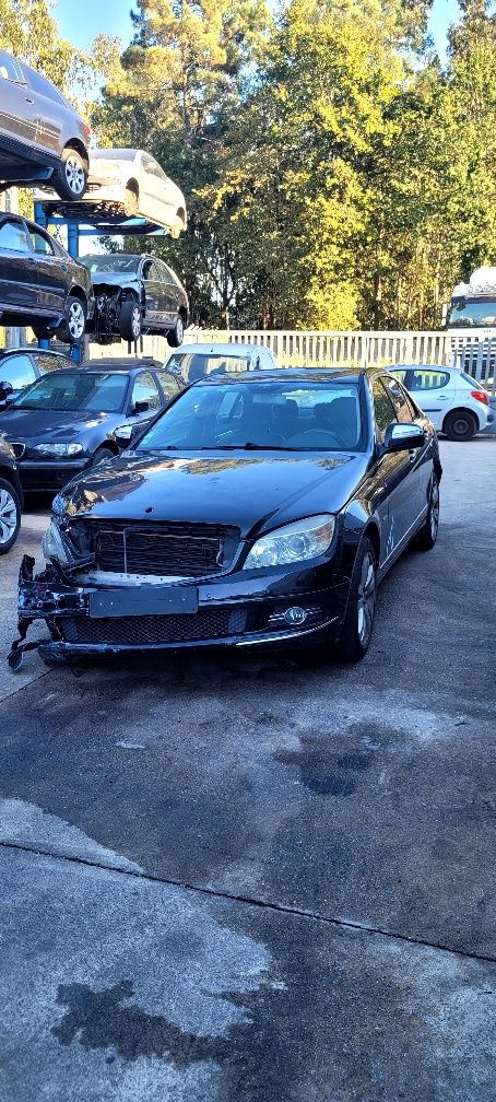 Mercedes C W204 220cdi 2008