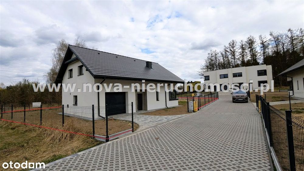 Na sprzedaż dom wolnostojący Rybnik Gruntowa 75