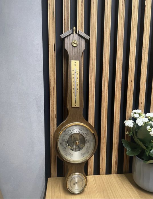 Barometr Higrometr i Termometr