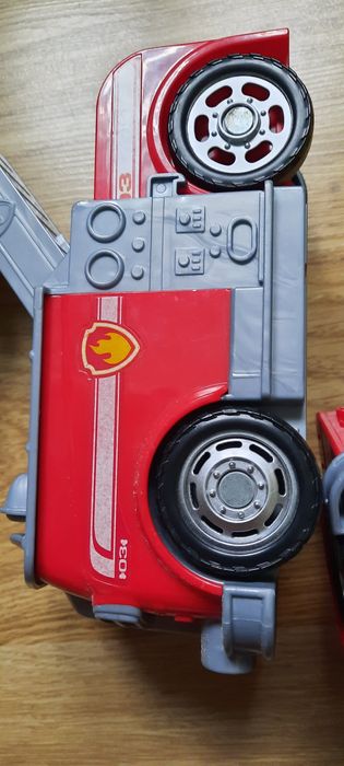 Wóz strażacki Marschalla