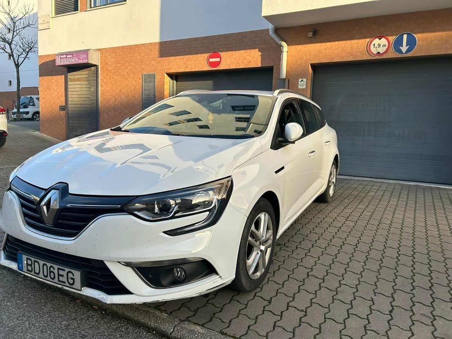 Renault Megane 2020