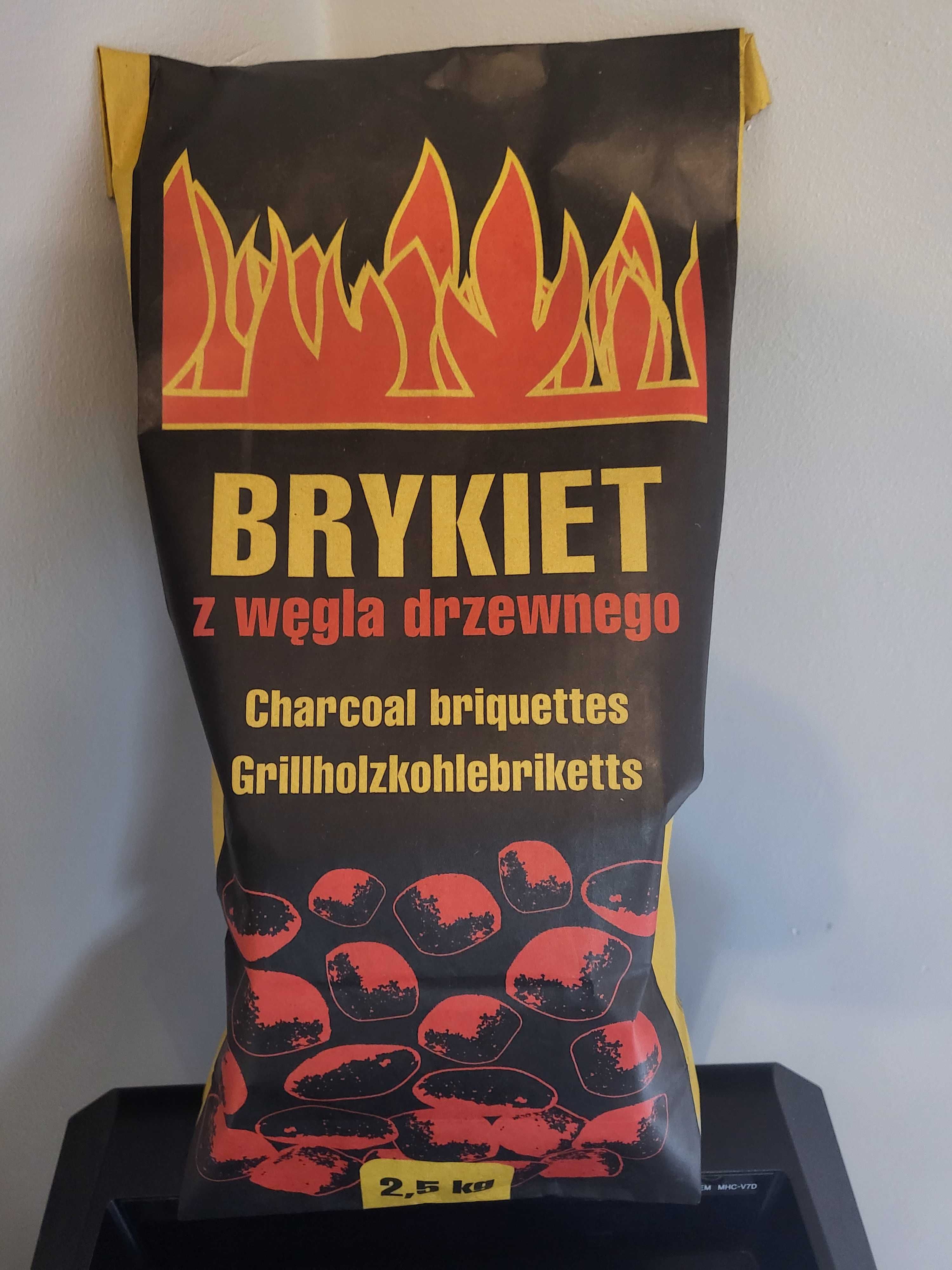 Sprzedam brykiet wegla drzewnego