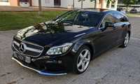 Mercedes-Benz CLS 250 Shooting Brake d 9G-TRONIC Final Edition