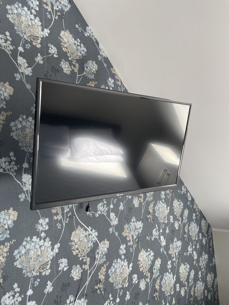 Zestaw telewizor + dekoder