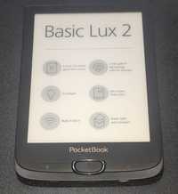 PocketBook 616 Basic Lux 2 + чохол
