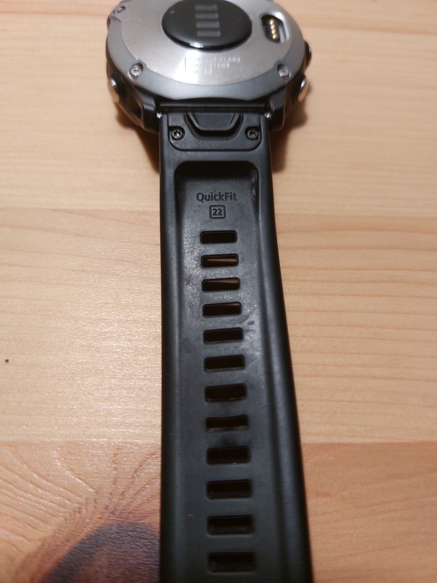 Garmin Fenix 6 koperta, obudowa, pasek