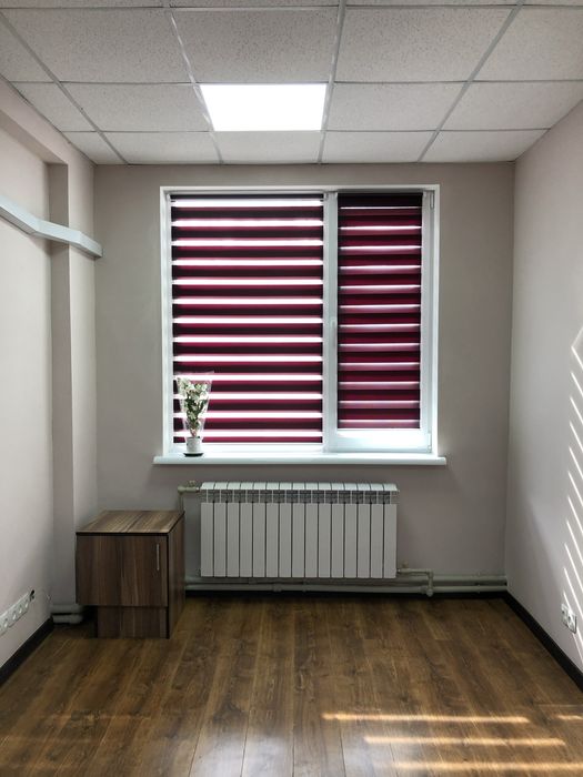 Рулонные шторы с точным замером. Жалюзи день ночь. Тканевые ролеты