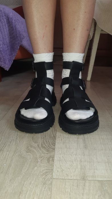 Босоніжки 38розмір,100%шкіра