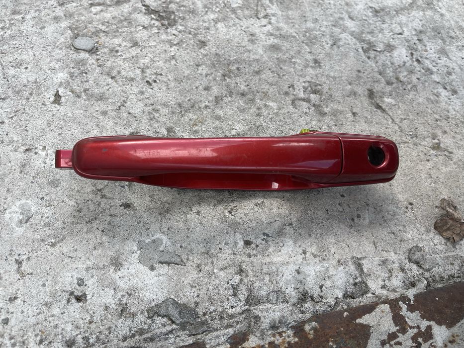 Дверна зовнішня ручка mitsubishi galant 9 (2003-2012)