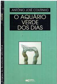 6192 O Aquário Verde dos Dias de António José Coutinho