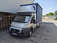 Fiat Ducato 3.0 Sypialka 8 europalet