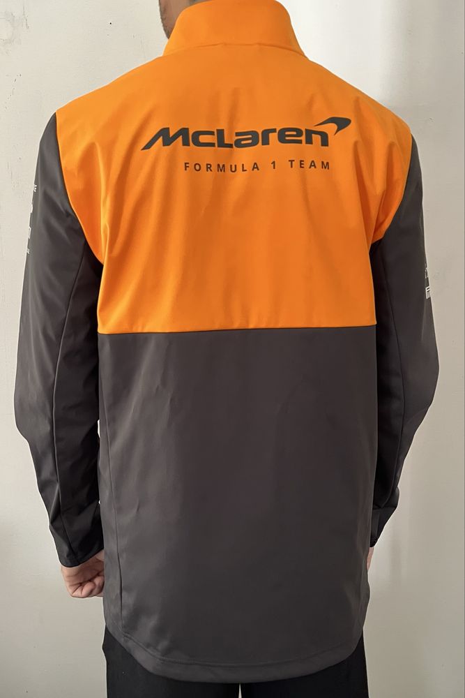 Soft shell camisola McLaren F1 - oficial