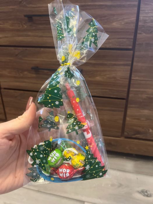 Paczuszki Mikołajki